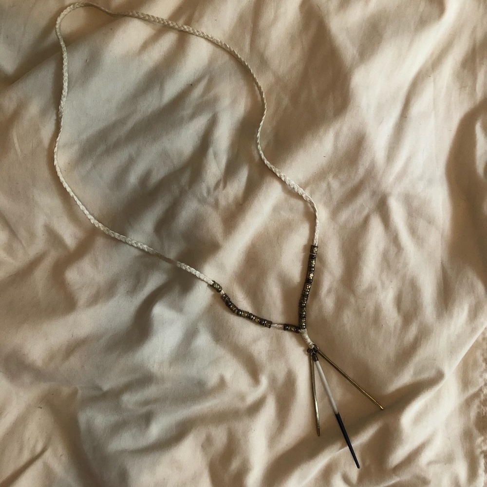 free people necklace